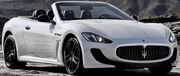 Maserati GranCabrio MC Stradale