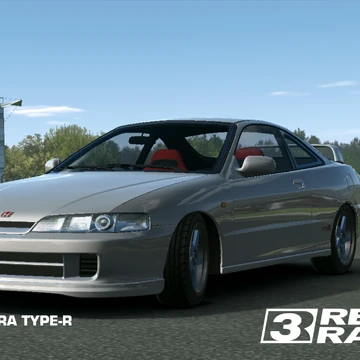 HONDA INTEGRA TYPE-R | Real Racing 3 Wiki | Fandom