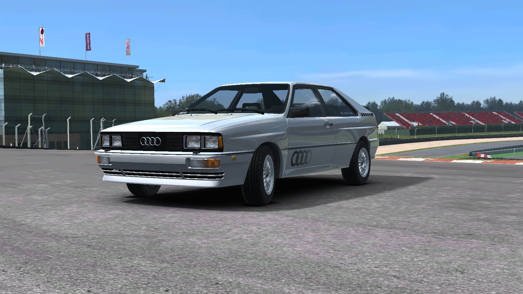 Audi Quattro - Wikipedia