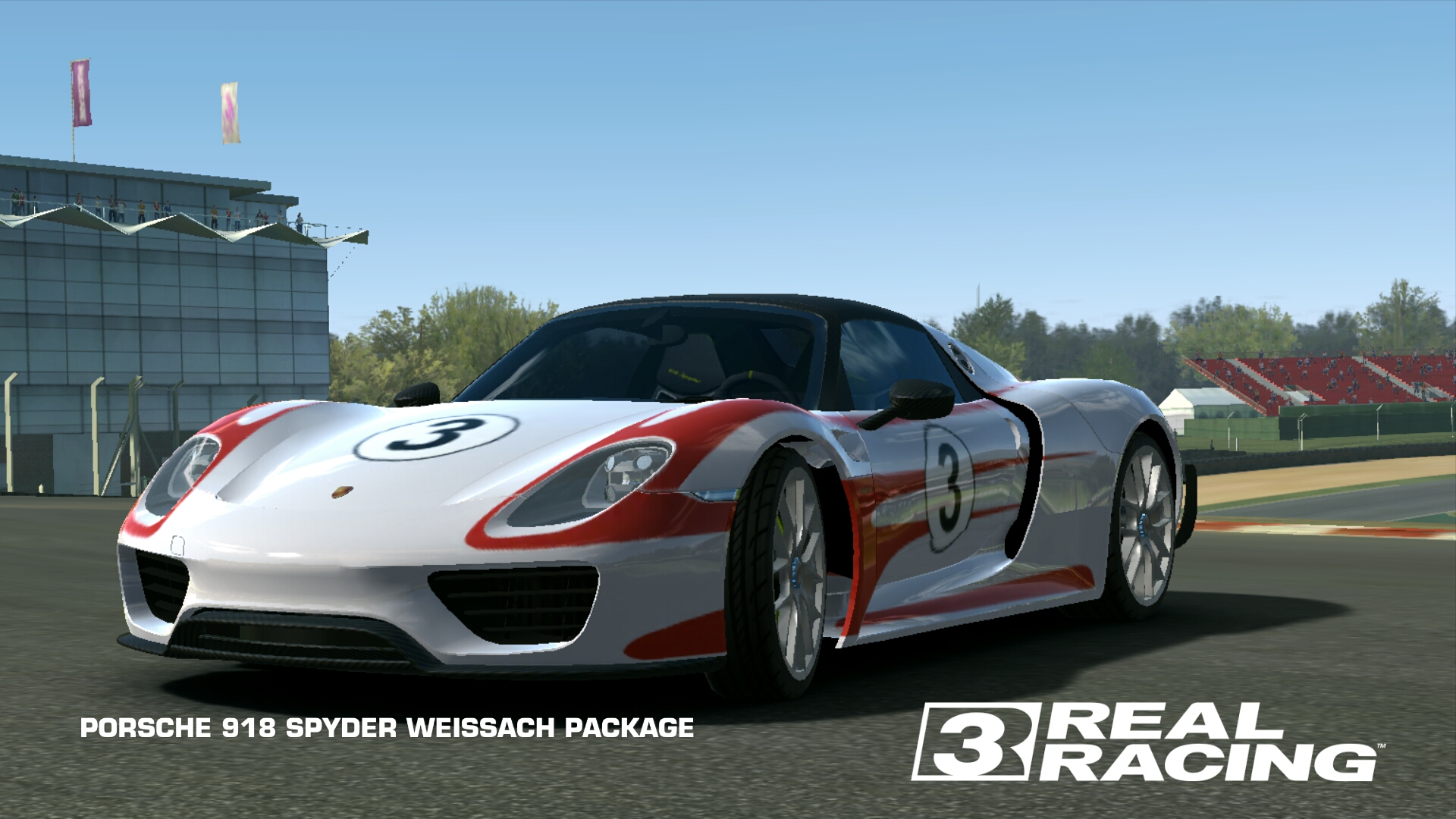 2015 Porsche 918 Spyder with Weissach Package