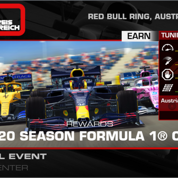 Formula 1 Rolex Grosser Preis Von Osterreich 2020 Real Racing 3 Wiki Fandom