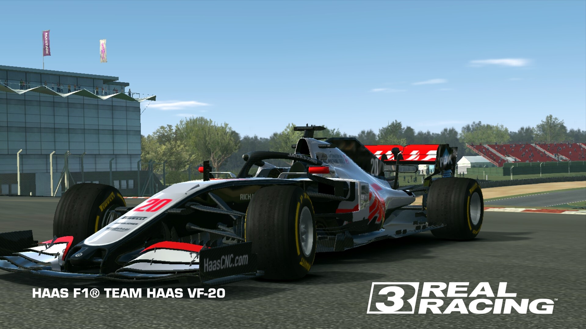 （貴重）Haas F1 Team VF-17 サイン入りリミテッドエディション Haas VF-17 gets a revised livery for Monaco