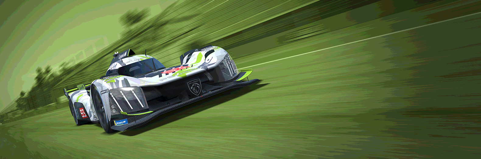 Peugeot 9X8 Hypercar (Exclusive Series) | Real Racing 3 Wiki