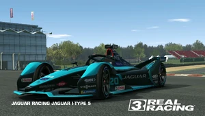 JAGUAR RACING JAGUAR I-TYPE 5 (Season 7)