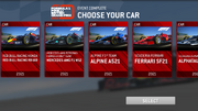 FORMULA 1 PIRELLI BRITISH GRAND PRIX 2021 Choose Your Car