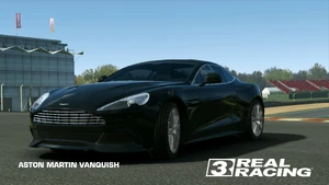 VANQUISH