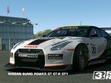 NISSAN SUMO POWER GT GT-R GT1