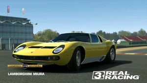 LAMBORGHINI MIURA