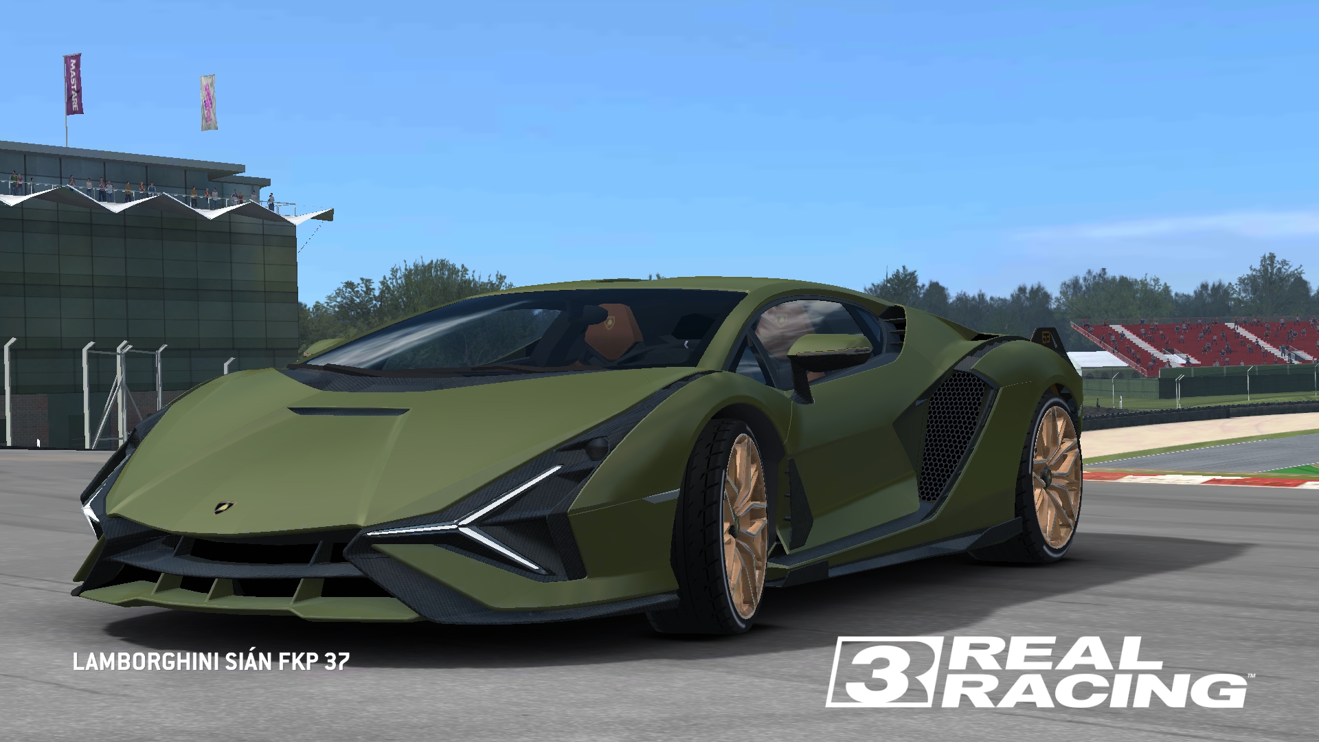 LAMBORGHINI SIÁN FKP 37 | Real Racing 3 Wiki | Fandom