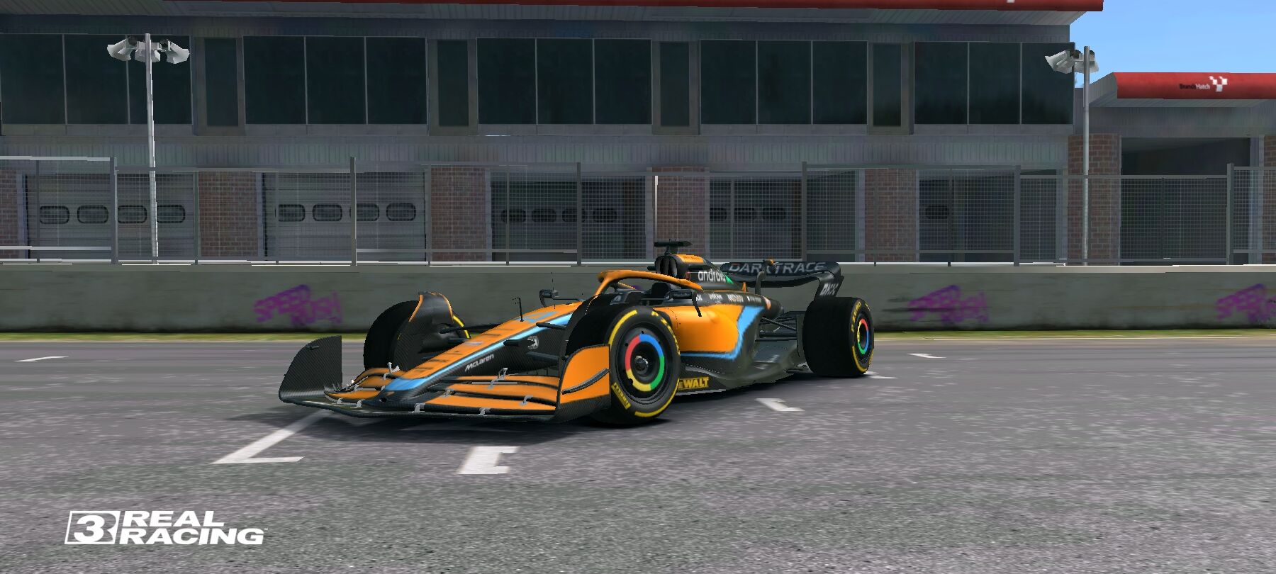 F1 22 patch adds new multiplayer mode and extra McLaren livery