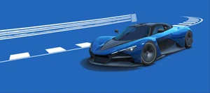 Supercar Showdown