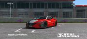 Leaf nismo rc e.dams livery