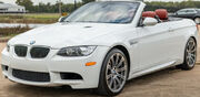 BMW M3 Convertible (E93)