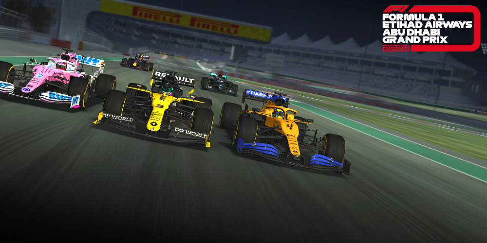 formula 1 abu dhabi 2020 dates