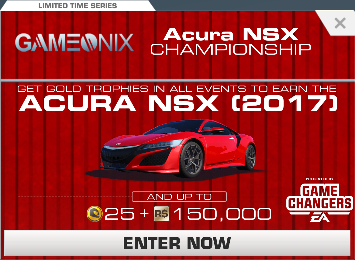 Acura Video Game - New Acura Driving Game: Beat That