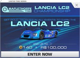 Series Lancia LC2 Championship