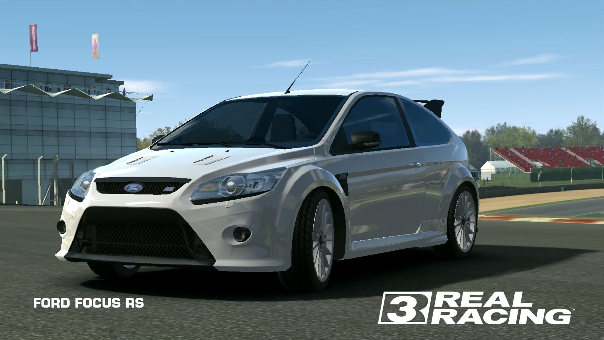 Ford Focus Rs Real Racing 3 Wiki Fandom