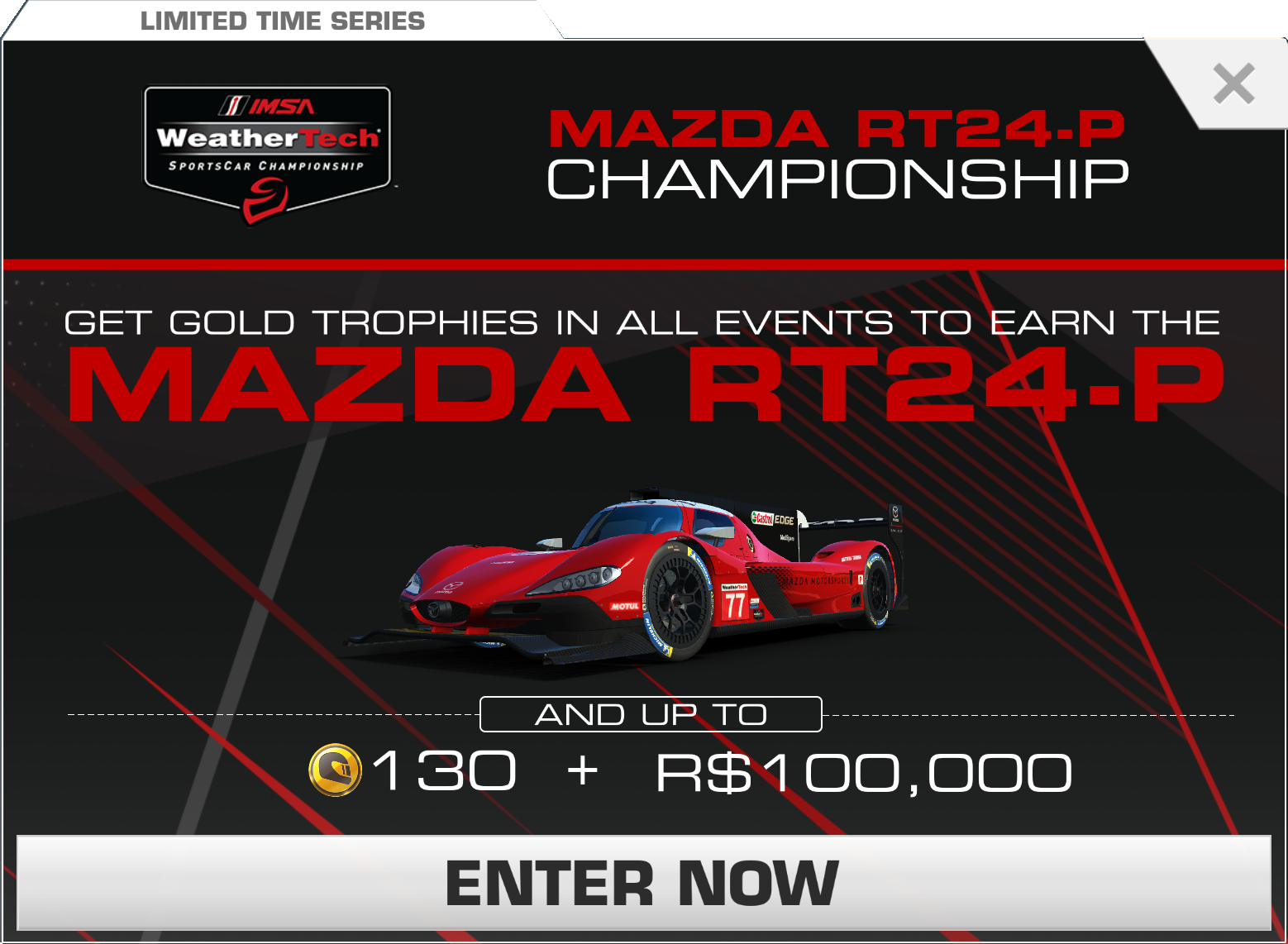 Mazda Rt24 P Championship Real Racing 3 Wiki Fandom