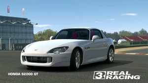 HONDA S2000 GT