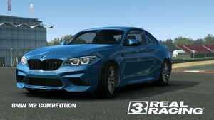 M2 COMPETITION