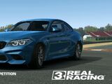 BMW M2 COMPETITION