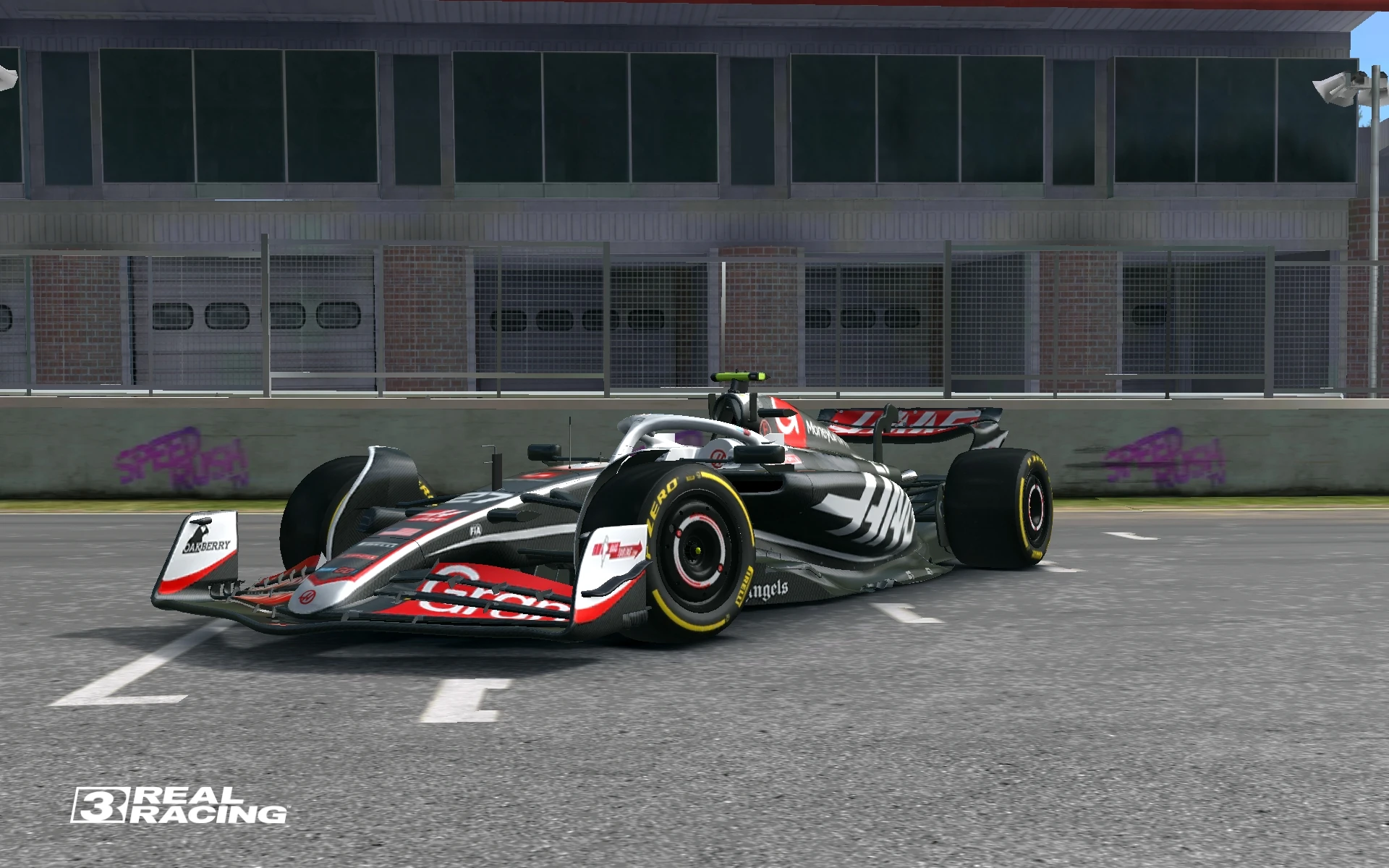 【新】MoneyGram Haas F1 Team VF-24 MONEYGRAM HAAS F1® TEAM HAAS VF-24 | Real Racing 3 Wiki | Fandom