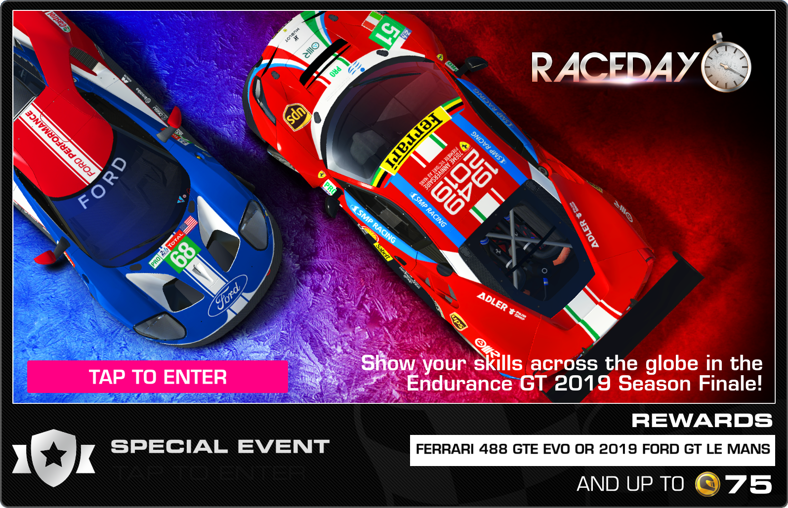 Race Endurance 2019 | Real Racing 3 Wiki | Fandom