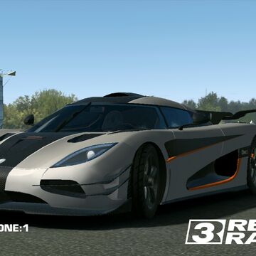 Koenigsegg One 1 Real Racing 3 Wiki Fandom