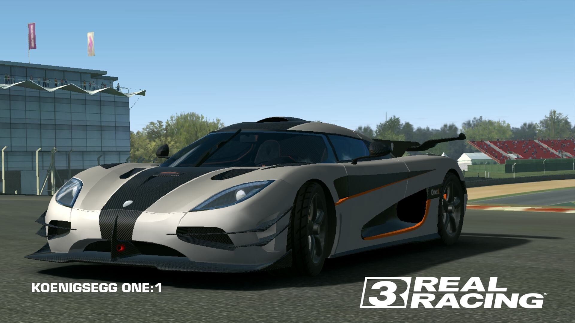 Koenigsegg One 1 Real Racing 3 Wiki Fandom