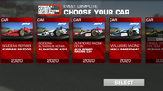 FORMULA 1 ARAMCO UNITED STATES GRAND PRIX 2020 Choose Your Car