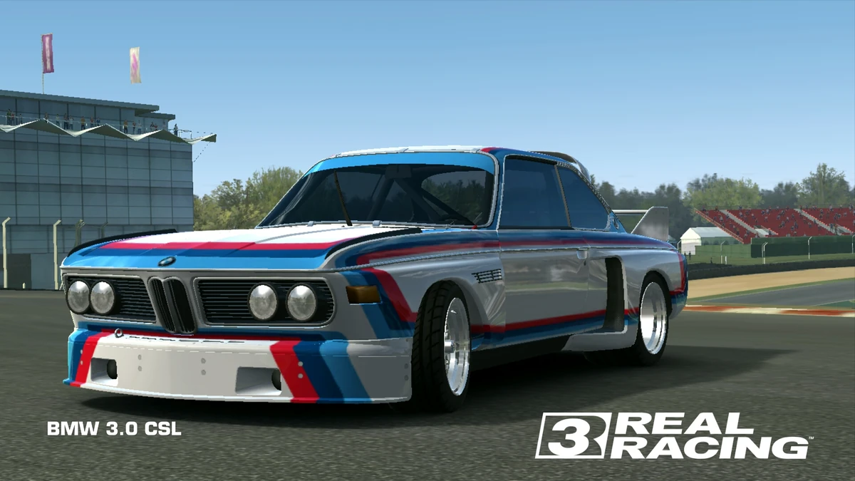 BMW 3.0 CSL | Real Racing 3 Wiki | Fandom 