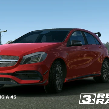 Mercedes Amg A 45 Real Racing 3 Wiki Fandom