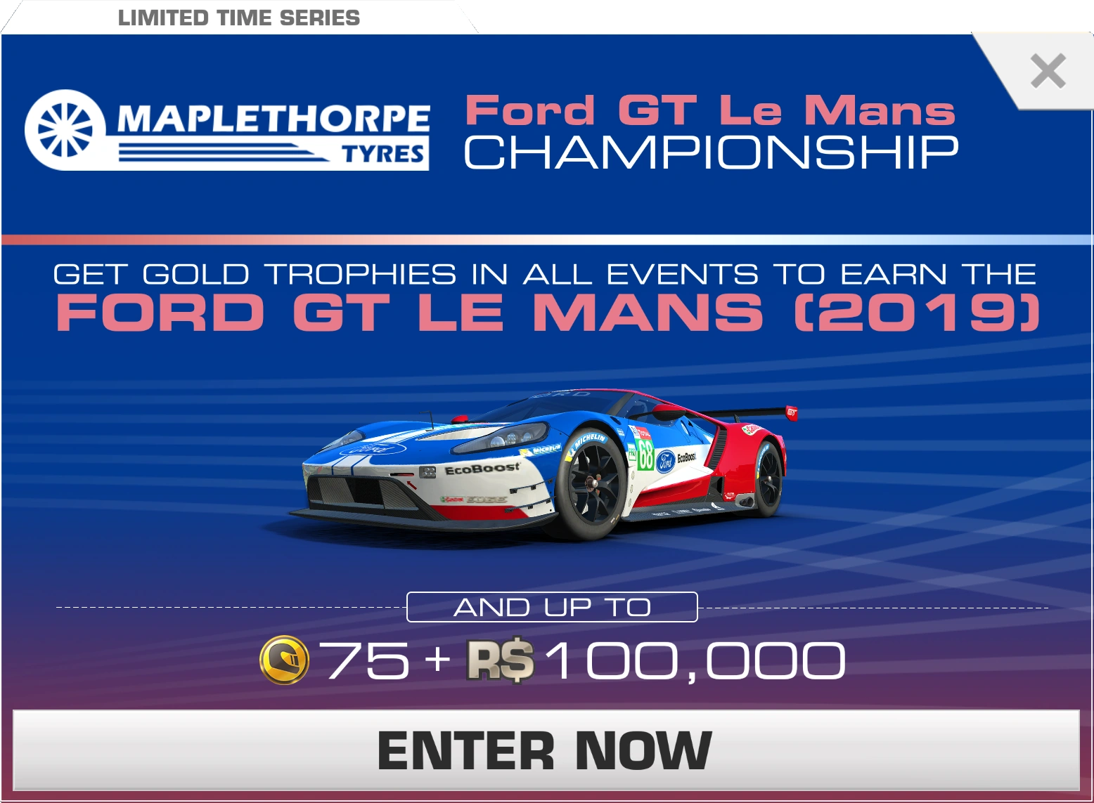 Ford Gt Le Mans Championship Real Racing 3 Wiki Fandom