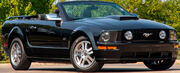 Ford Mustang GT Convertible (2005)