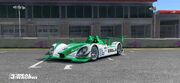 Porsche RS Spyder Evo 9