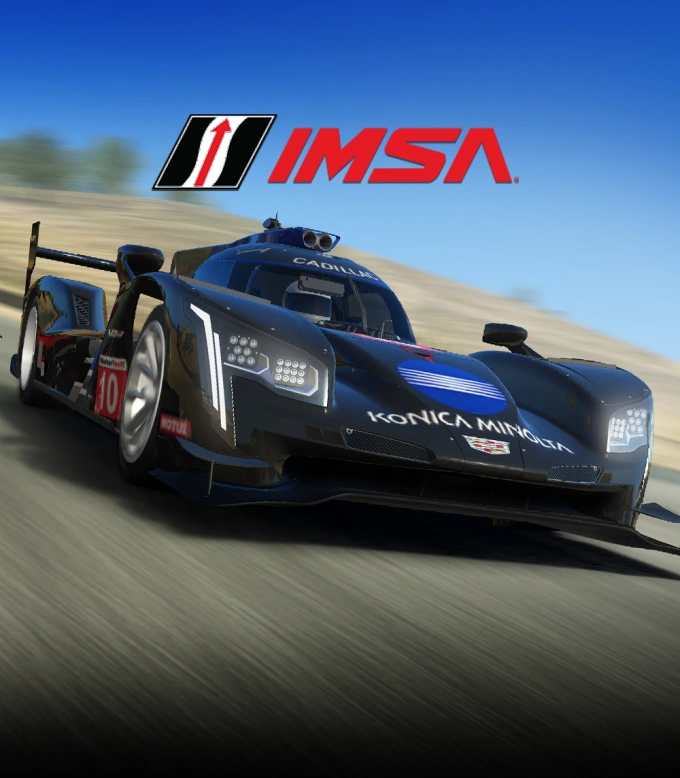 Imsa Dpi Group Real Racing 3 Wiki Fandom