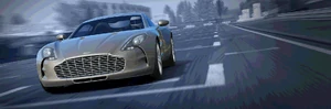 Aston Martin One-77 (Exclusive Series)