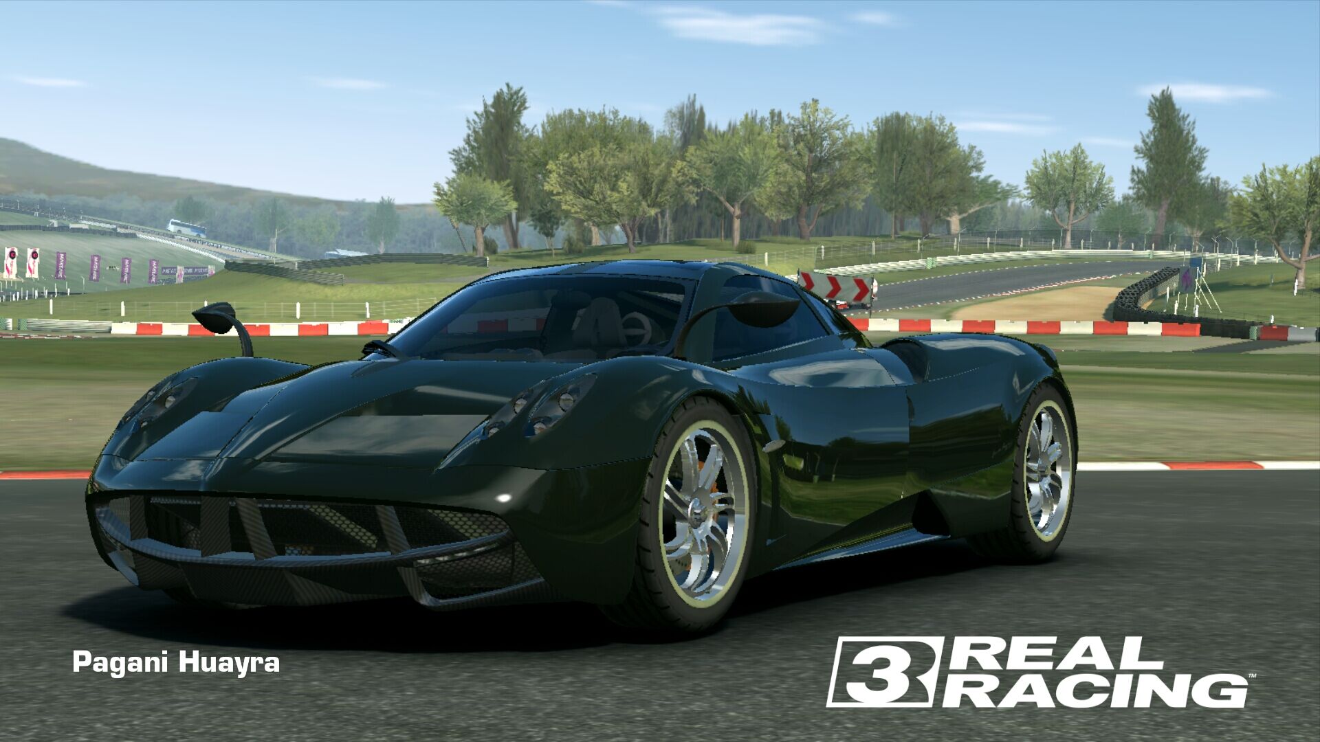 Pagani Huayra | Real Racing 3 вики | Fandom