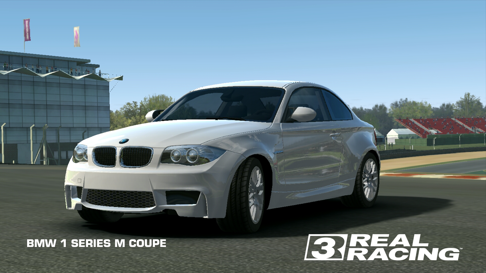Bmw 1 Series M Coupe Real Racing 3 Wiki Fandom