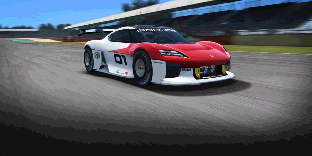 Real Racing 3 Civic Honda