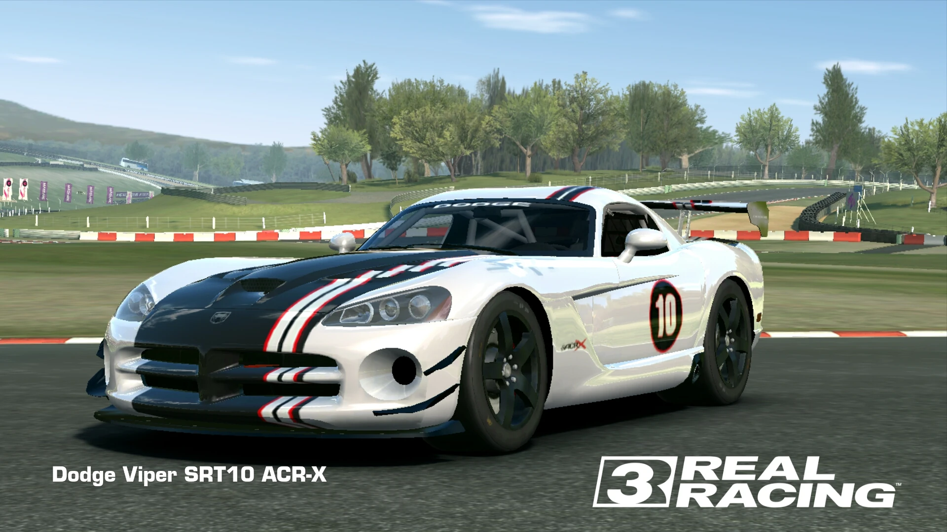 Dodge Viper Srt10 Acr X Real Racing 3 Viki Fandom