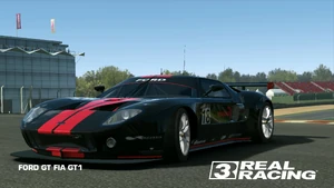 FORD GT FIA GT1