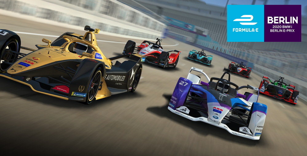 Formula E Bmw I Berlin E Prix Real Racing 3 Wiki Fandom