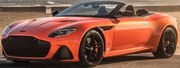 Aston Martin DBS Superleggera Volante