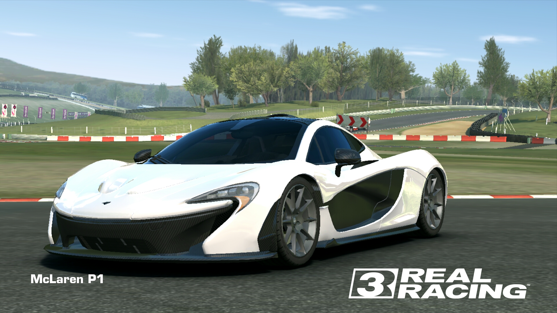 McLaren P1 | Real Racing 3 вики | Fandom