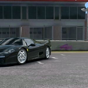 Rr3 ferrari f50 online