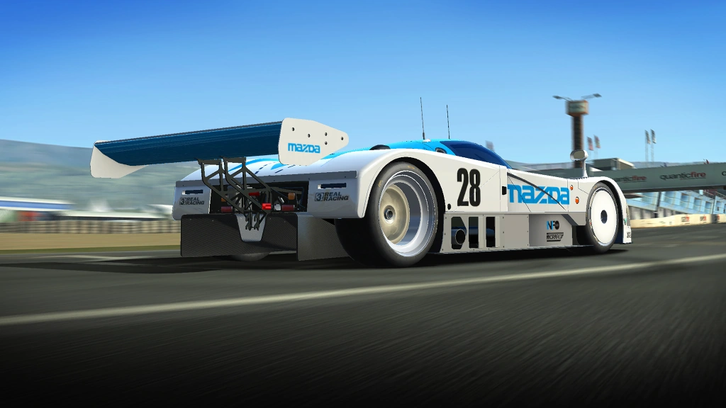 Path of Defiance (v13.5) | Real Racing 3 Wiki | Fandom