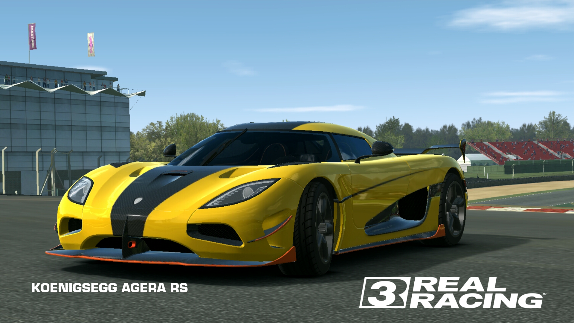 koenigsegg agera r lime green