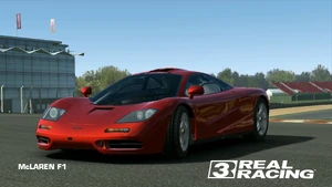 McLAREN F1