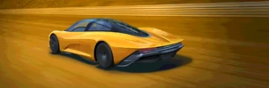 McLaren Speedtail (2020) (Exclusive Series)